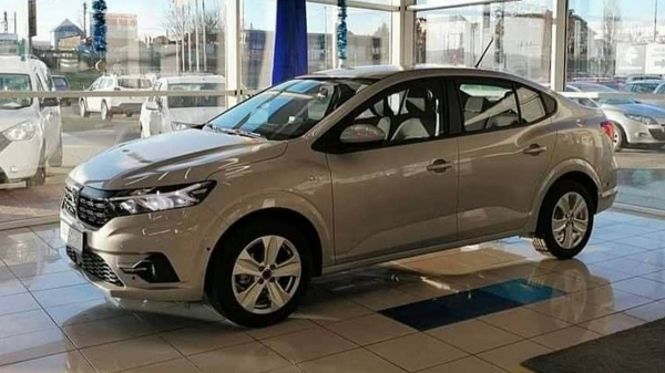 Тестовые прототипы автомашин LADA Granta новой генерации впервые рассмотрели на видео