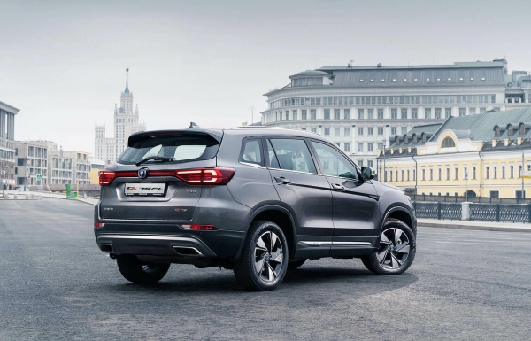 ТОП-7 самых недорогих иномарок с полным приводом в России в мае 2023 года ТОП-7 самых недорогих иномарок с полным приводом в России в мае 2023 года