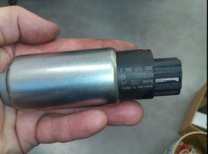 Топливный насос ВАЗ 2110: признаки неисправности бензонасоса