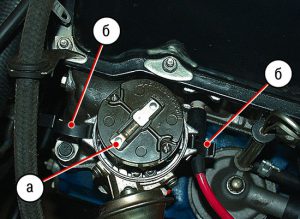 ВАЗ 2106-2107: зажигание и его правильная регулировка