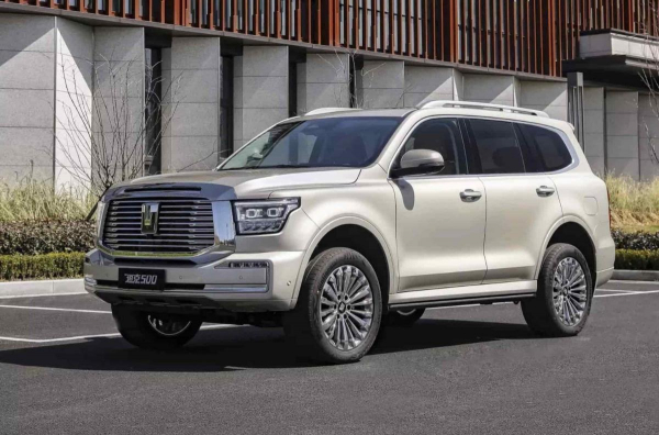 Владельцы Tank 500 сообщили недостатки большого внедорожника за 5,2 млн рублей