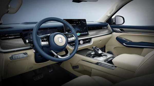 Владельцы Tank 500 сообщили недостатки большого внедорожника за 5,2 млн рублей