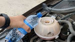 Вода вместо антифриза в системе охлаждения двигателя: в чем опасность Вода вместо антифриза в системе охлаждения двигателя: в чем опасность