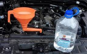 Вода вместо антифриза в системе охлаждения двигателя: в чем опасность Вода вместо антифриза в системе охлаждения двигателя: в чем опасность