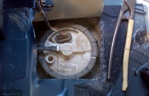 Замена бензонасоса Форд Фокус 2: доступные способы