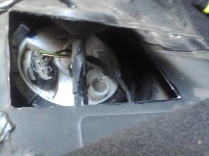 Замена бензонасоса Форд Фокус 2: доступные способы