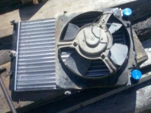 Замена радиатора ВАЗ 2110 своими руками