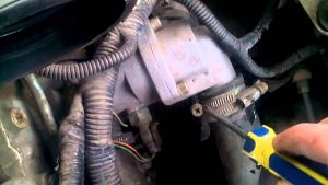 Замена термостата ВАЗ 2110-2112