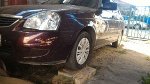 Замена ТОСОЛа Лада Приора: как поменять самому