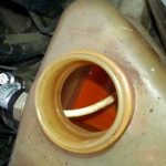 Замена ТОСОЛа Лада Приора: как поменять самому