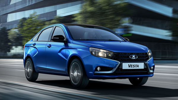 Раскрыты сроки начала продаж LADA Vesta NG с автоматической коробкой передач Раскрыты сроки начала продаж LADA Vesta NG с автоматической коробкой передач
