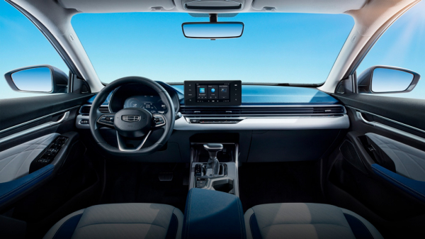 Перечислены главные минусы бюджетного китайского седана Geely Emgrand