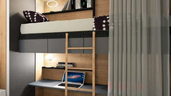 Представлено будинок на колесах Mercedes-Benz Arocs