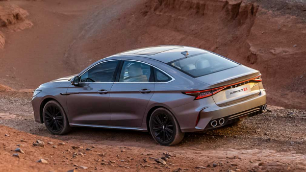 Компания Chery объявила скидки на свою новую модель в России, но с условиями