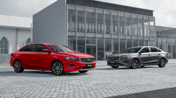 Перечислены главные минусы бюджетного китайского седана Geely Emgrand