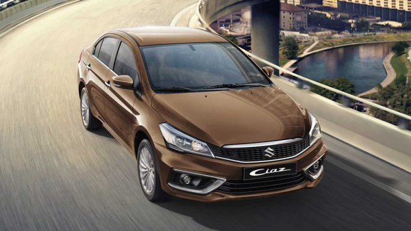 В России появился соперник Kia Rio и Hyundai Solaris от Suzuki за 2,3 млн рублей