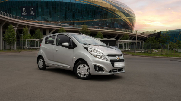 ТОП-7 самых дешевых машин с автоматической КПП в РФ