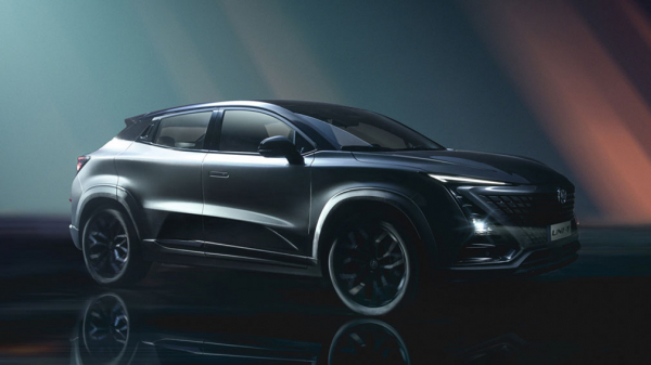 Компания Changan раскрыла стоимость кроссовера Uni-T в России