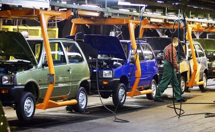 Минпромторг поддержал возрождение производства автомобиля &laquo;Ока&raquo;