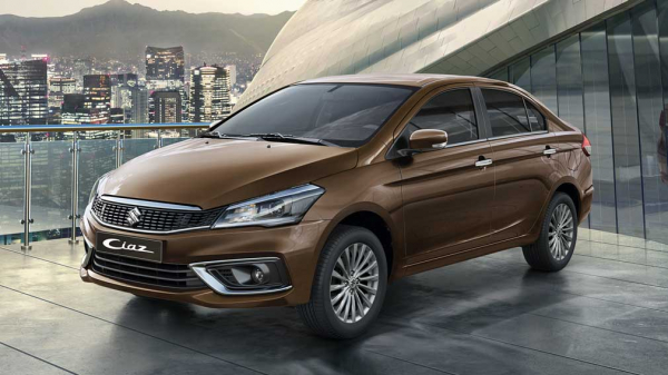 В России появился соперник Kia Rio и Hyundai Solaris от Suzuki за 2,3 млн рублей