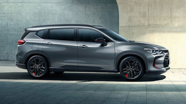 На российском рынке появился Chevrolet Orlando за 2,5 млн рублей На российском рынке появился Chevrolet Orlando за 2,5 млн рублей