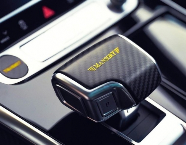 Тюнінг-ательє Mansory представило заряджений Audi RS Q8