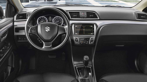 В России появился соперник Kia Rio и Hyundai Solaris от Suzuki за 2,3 млн рублей