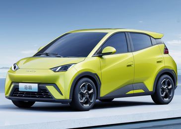 5 китайских машин, которые могут появиться под брендом &laquo;Ока&raquo;