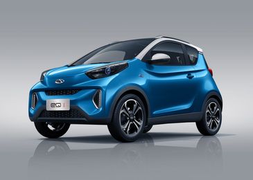 5 китайских машин, которые могут появиться под брендом &laquo;Ока&raquo;