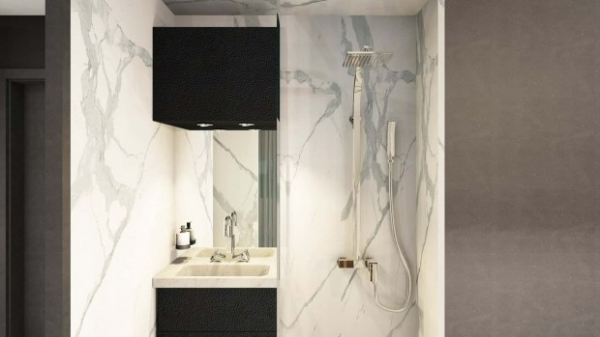 Представлено будинок на колесах Mercedes-Benz Arocs