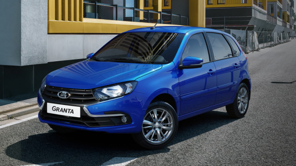 Стали известны подробности о новой LADA GRANTA