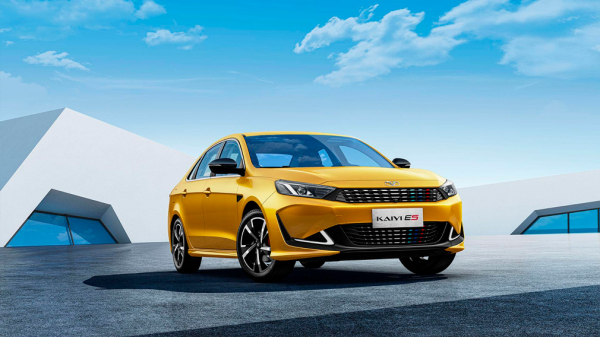 Составлен список самых дешевых новых седанов в России