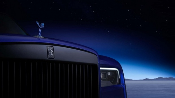 Rolls-Royce Cullinan отримав ексклюзивну версію