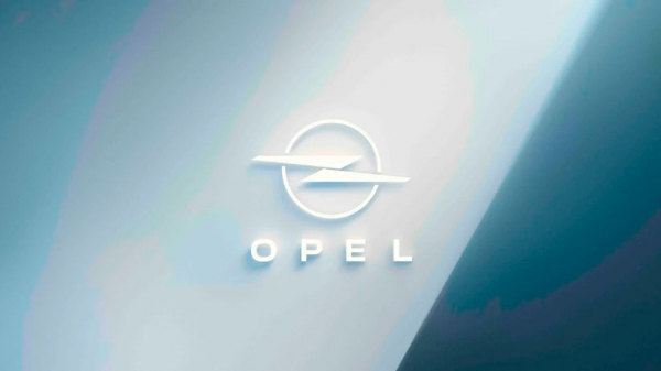 Представлен обновленный логотип Opel со &laquo;стрелками компаса&raquo; внутри