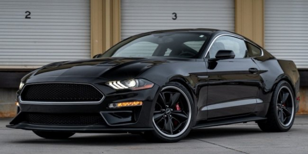 Ford Mustang отримав нову заряджену версію McQueen Racing Ford Mustang отримав нову заряджену версію McQueen Racing