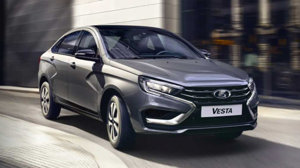 Стоит ли покупать первые экземпляры LADA Vesta NG: мнение эксперта Стоит ли покупать первые экземпляры LADA Vesta NG: мнение эксперта