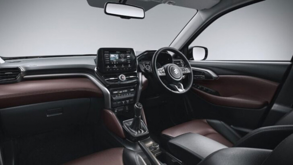 В России появился новейший кроссовер Suzuki Grand Vitara