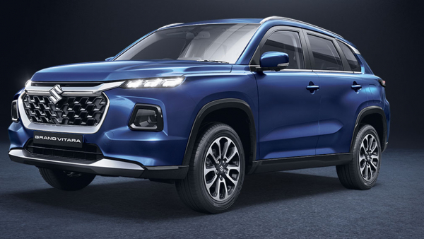 В России появился новейший кроссовер Suzuki Grand Vitara