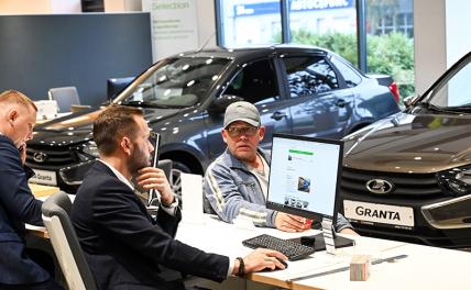 &laquo;АвтоВАЗ&raquo; пошёл войной на официальных дилеров, когда конвейер в простое