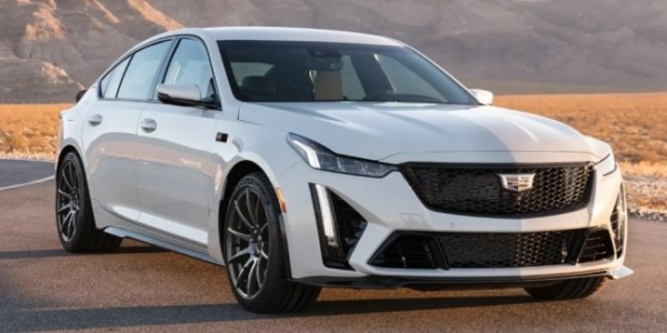 Ательє Hennessey &laquo;розігнало&raquo; Cadillac CT5-V до 1000 к.с.