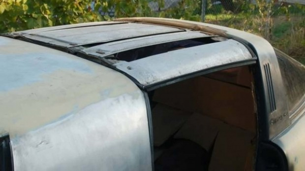 Спорткар Porsche 911 &laquo;перетворили&raquo; на незграбний лімузин