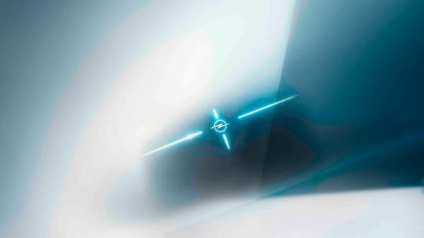 Представлен обновленный логотип Opel со &laquo;стрелками компаса&raquo; внутри