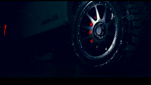 Ателье Hennessey выпустит 775-сильный суперпикап Ford F-150