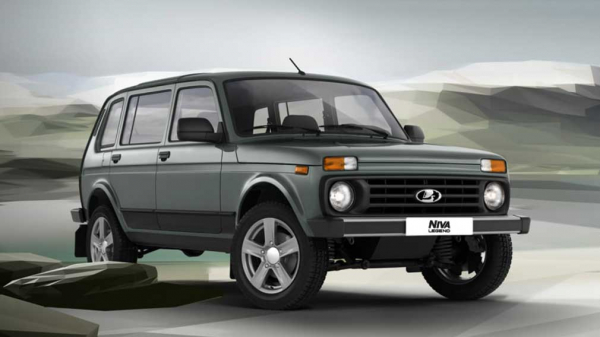АвтоВАЗ вернулся к проекту по разработке новой &laquo;Нивы&raquo;