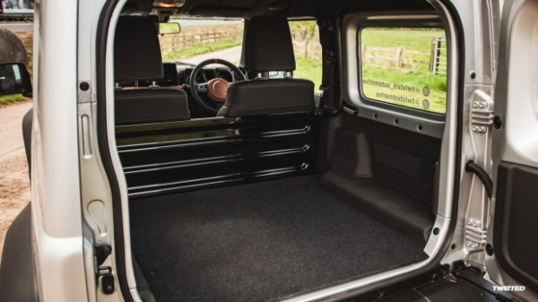 Представлено найдорожчий Suzuki Jimny в історії