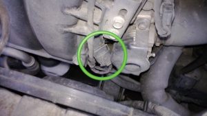 Датчик абсолютного давления воздуха: назначение, неисправности и замена ДАД Датчик абсолютного давления воздуха: назначение, неисправности и замена ДАД