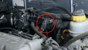 Датчик абсолютного давления воздуха: назначение, неисправности и замена ДАД Датчик абсолютного давления воздуха: назначение, неисправности и замена ДАД