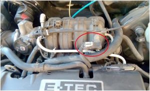 Датчик абсолютного давления воздуха: назначение, неисправности и замена ДАД Датчик абсолютного давления воздуха: назначение, неисправности и замена ДАД