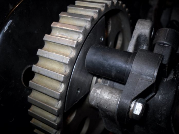 Датчик положения распредвала: как работает датчик фаз, неисправности и ремонт