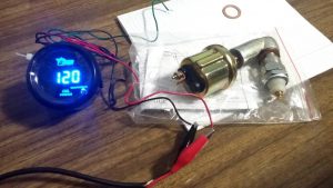 Датчики давления масла в двигателе: виды, особенности и способы проверки